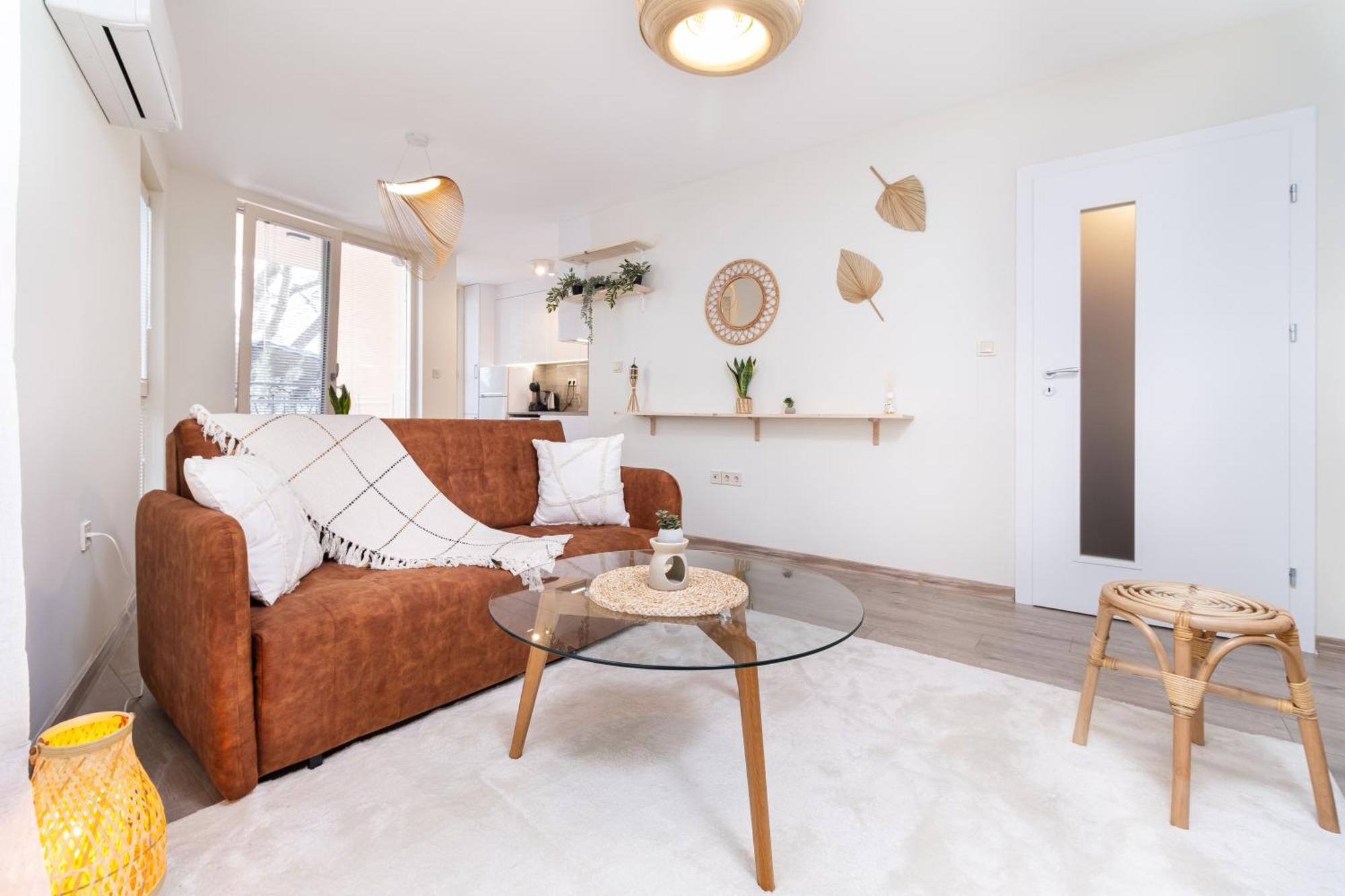 Stylish One-Bedroom Apartment Plovdiv Exteriér fotografie