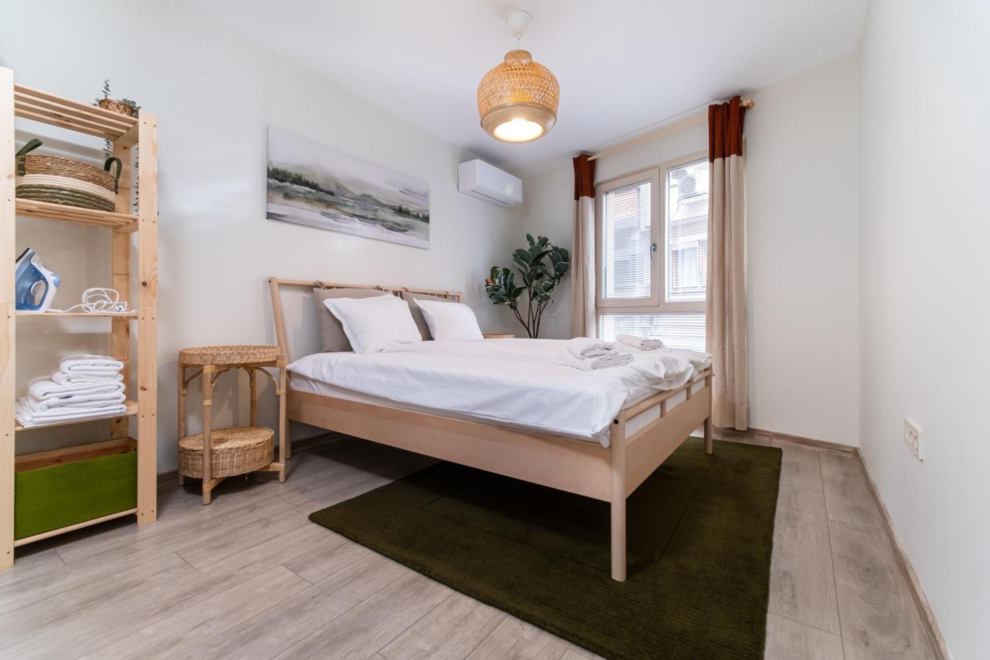 Stylish One-Bedroom Apartment Plovdiv Exteriér fotografie