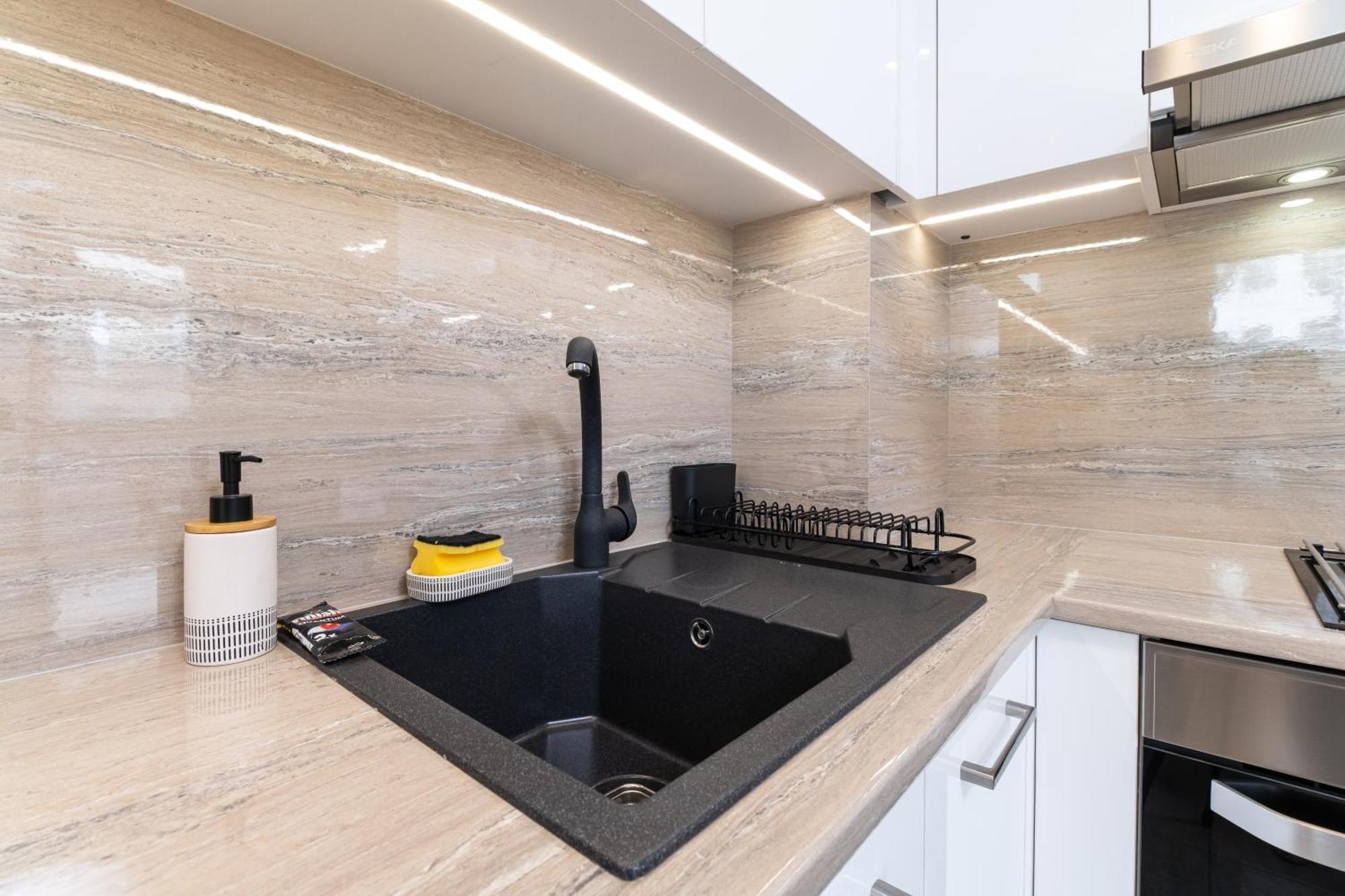 Stylish One-Bedroom Apartment Plovdiv Exteriér fotografie
